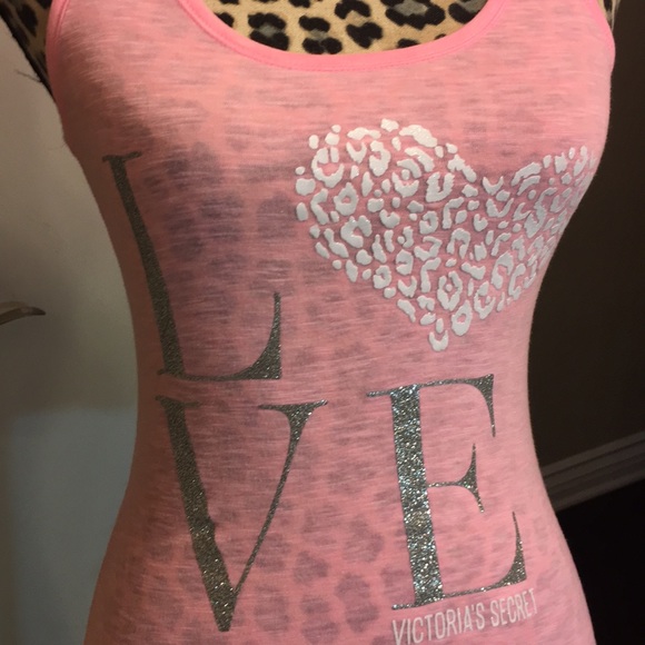 NWOT VICTORIA SECRET tank top - Picture 6 of 8